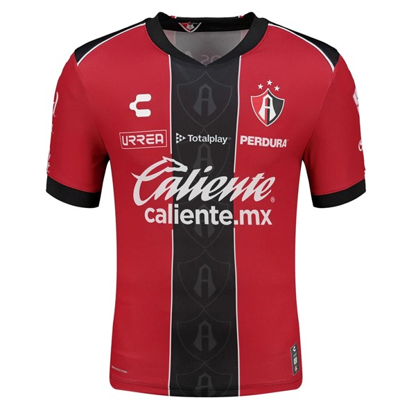 Tailandia Camiseta Atlas 1ª 2025/26